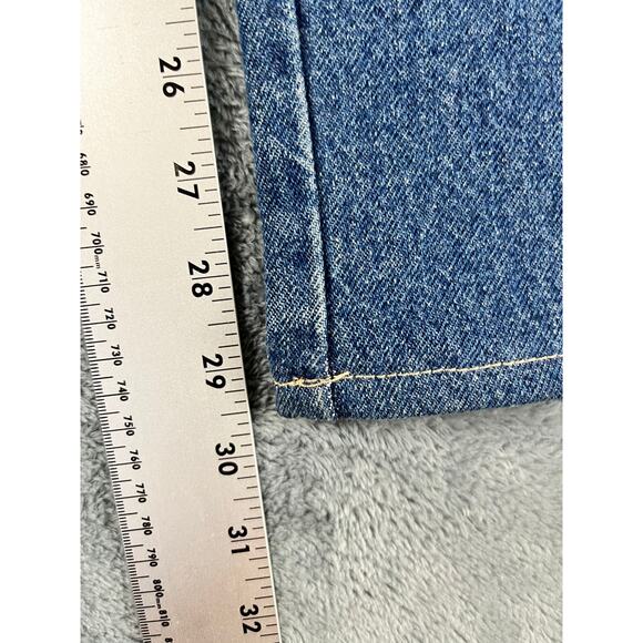 Red Kap 1923 Denim Jeans 38x30 Relaxed Fit Work Jeans Men's NWT Vintage - Picture 9 of 11